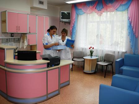 областная клиническая больница Омска отзывы