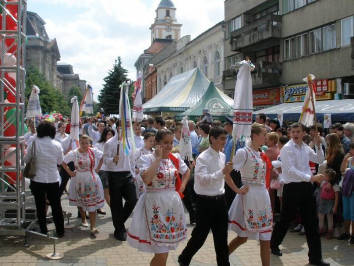 отдых в берегово закарпатье