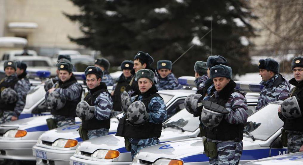 зарплата полицейского в москве в 2018 году