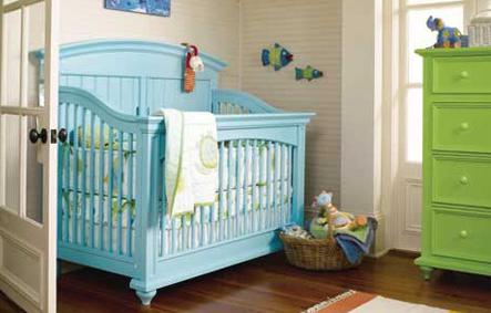 Набор мебели для новорожденного ребенка