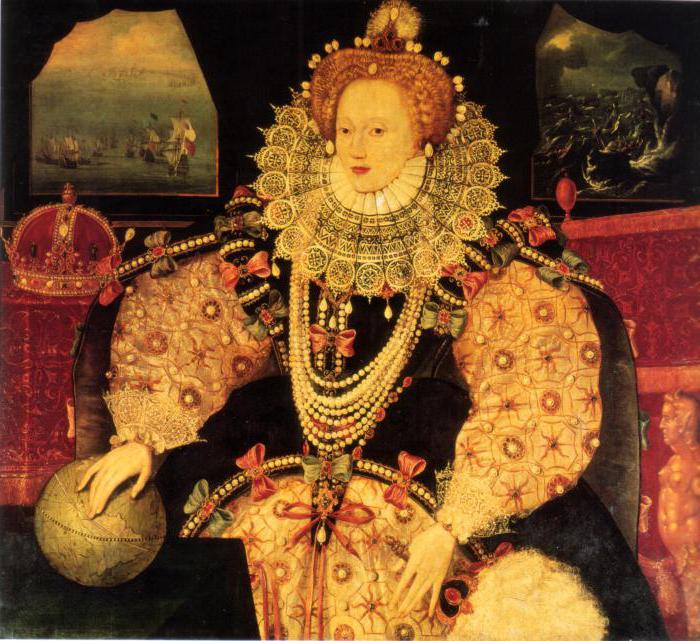 events of Queen Elizabeth, ensuring the success of her reign