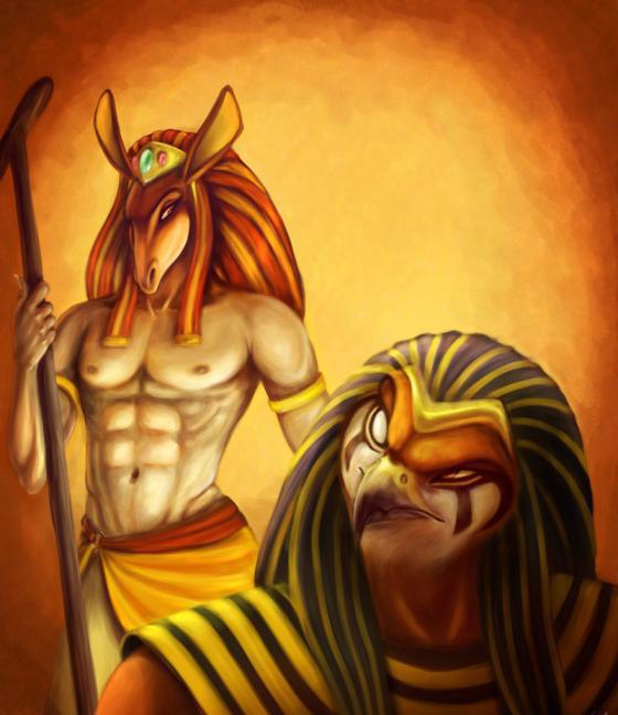 Seth in Egyptian Mythology