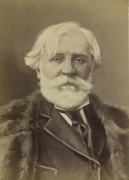 "Mumu" Turgenev