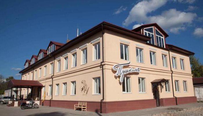 hotel olginskaya pskov