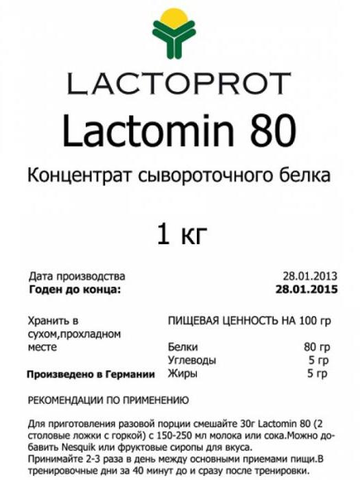 лактомин 80 отзыв 