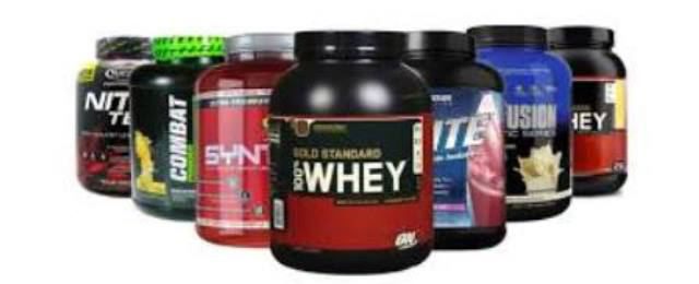 whey protein isolates