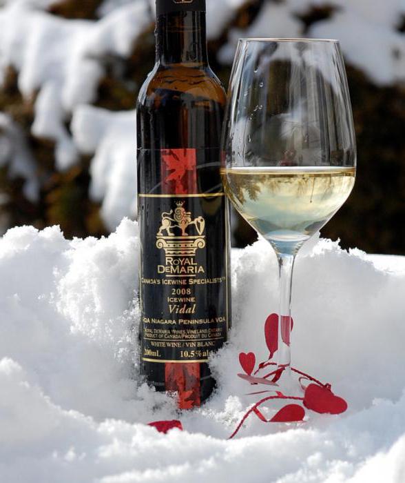 ice wine russia