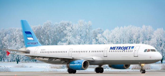 metrojet aircraft reviews