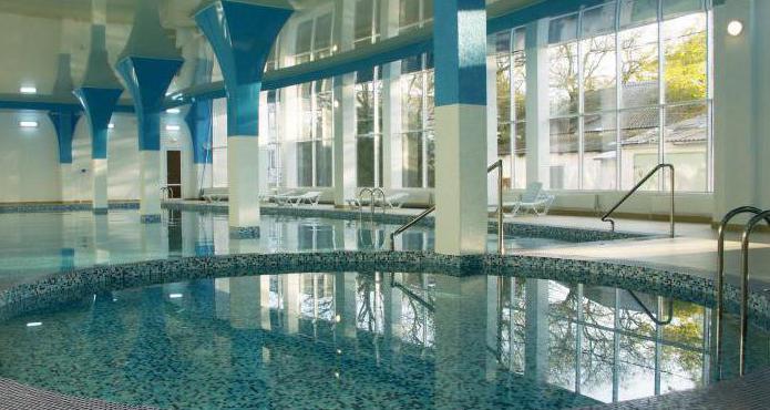 health resort rus zheleznovodsk