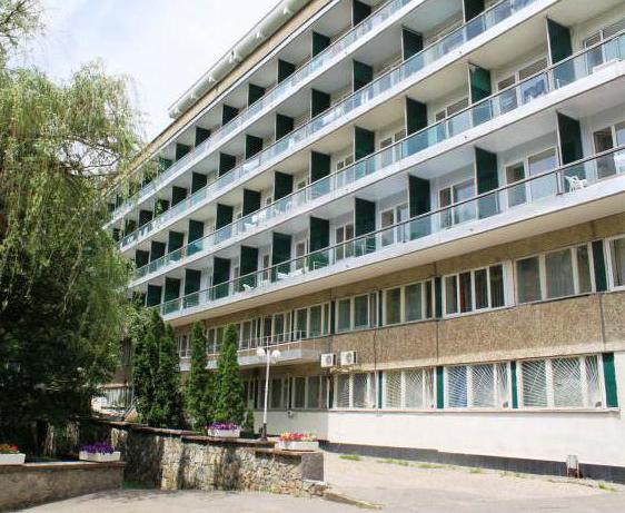 Zheleznovodsk health resort Rus prices