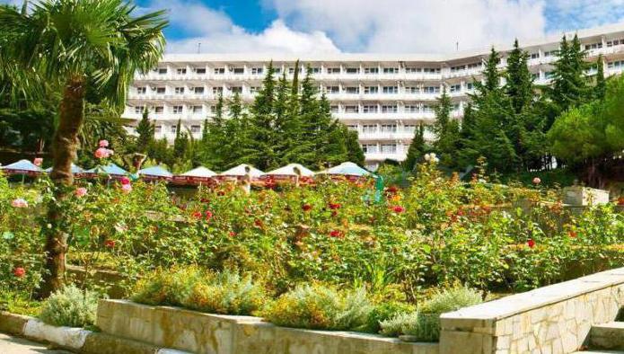 Crimea hotels