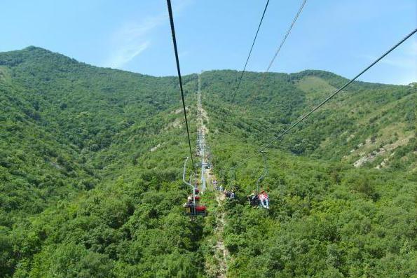 cableway olympic gelendzhik drive