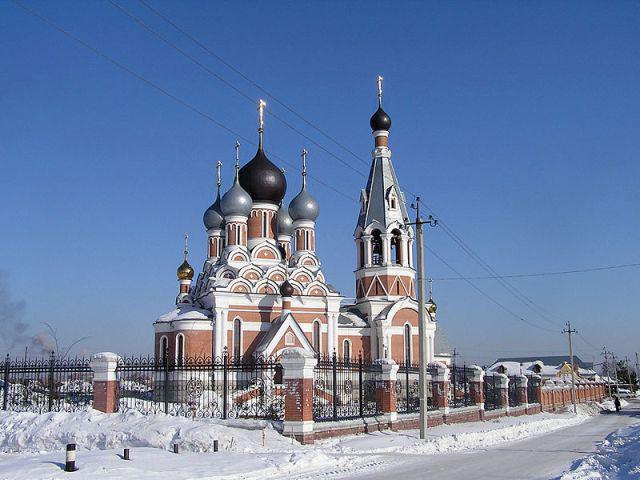 Фото бердска новосибирской области