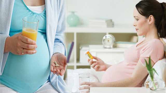 Антибиотики при беременности 2 триместр последствия thumbnail