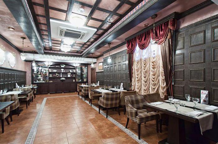 Chester Restaurant Bryansk photo