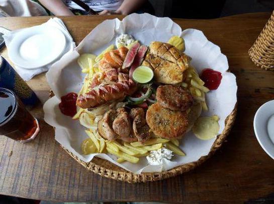 menu of nha trang restaurants