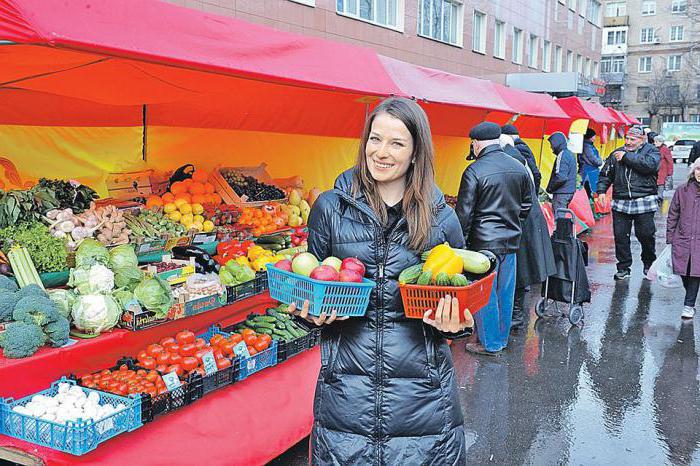 Фото ярмарки выходного дня