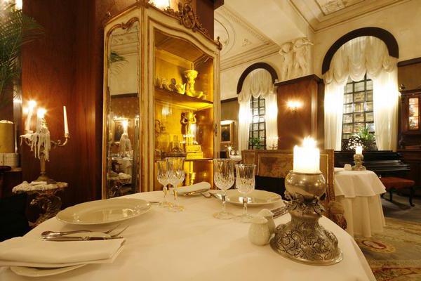 restaurant tsar reviews in Moscow