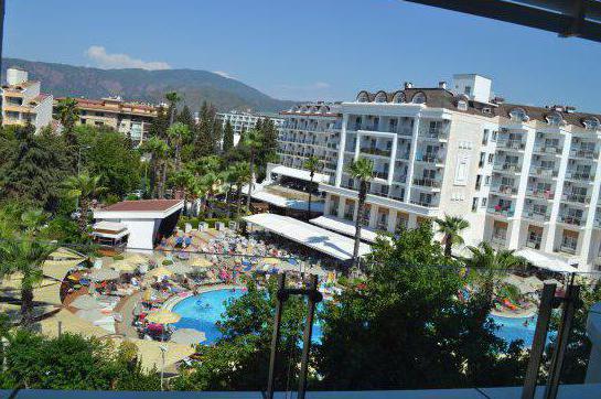 d resort grand azur 5 отзывы