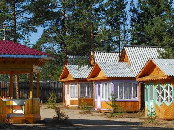 barn recreation center olkhon