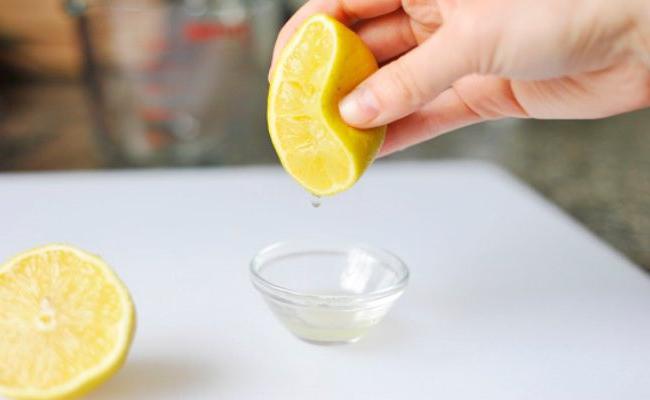 лимонная кислота вместо уксуса пропорции на литр 