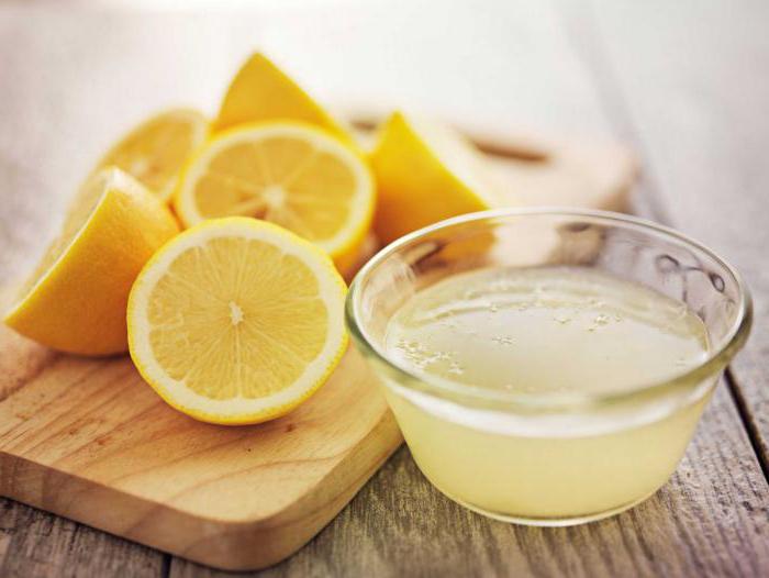 лимонная кислота вместо уксуса пропорции 