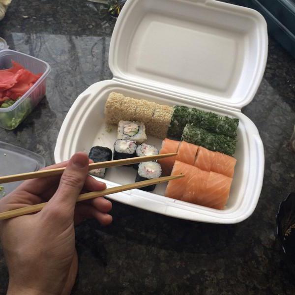 sushi set chain store