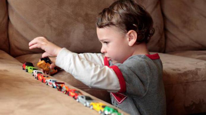 развивающие игрушки для аутистов 