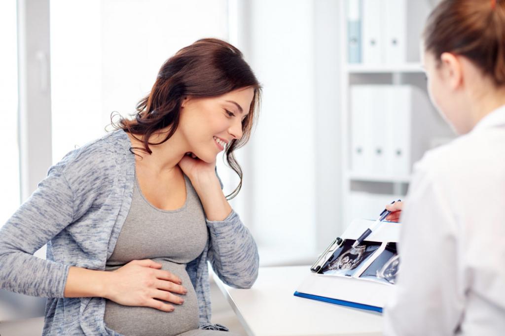 ложные схватки при беременности симптомы