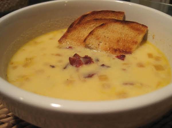 сырный суп с курицей рецепт с сыром
