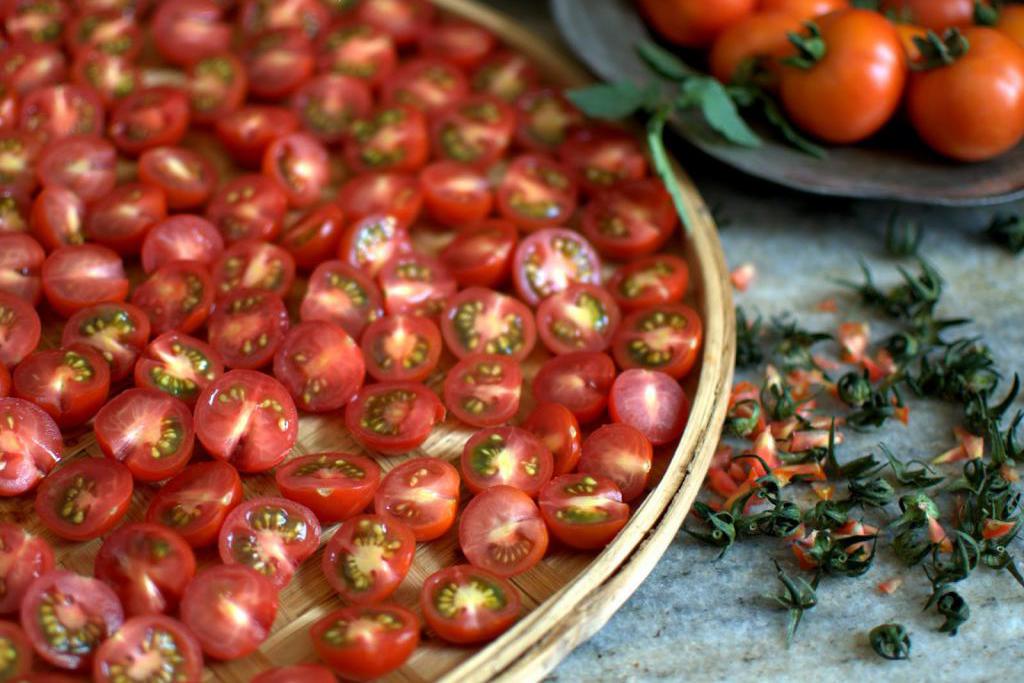 вяленые помидоры на зиму рецепты фото