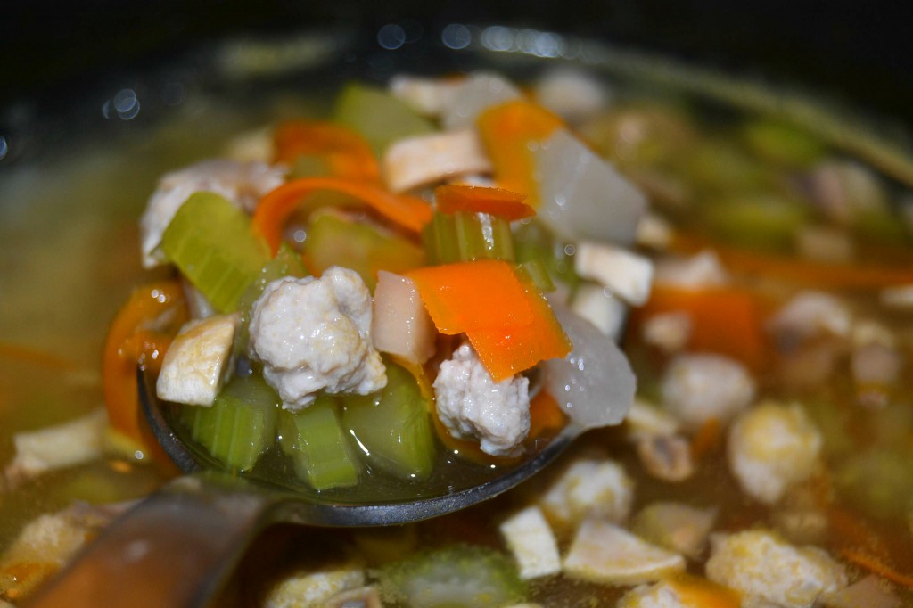 рецепт супа для похудения из сельдерея фото