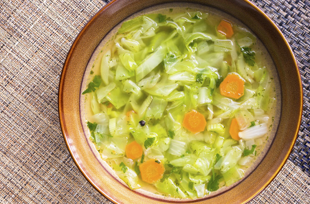 овощной суп для похудения рецепт