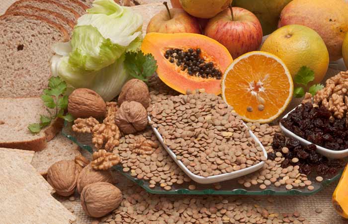 fiber for weight loss how to take
