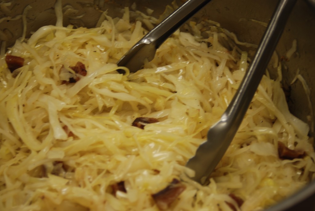 lazy cabbage rolls in a slow cooker photo