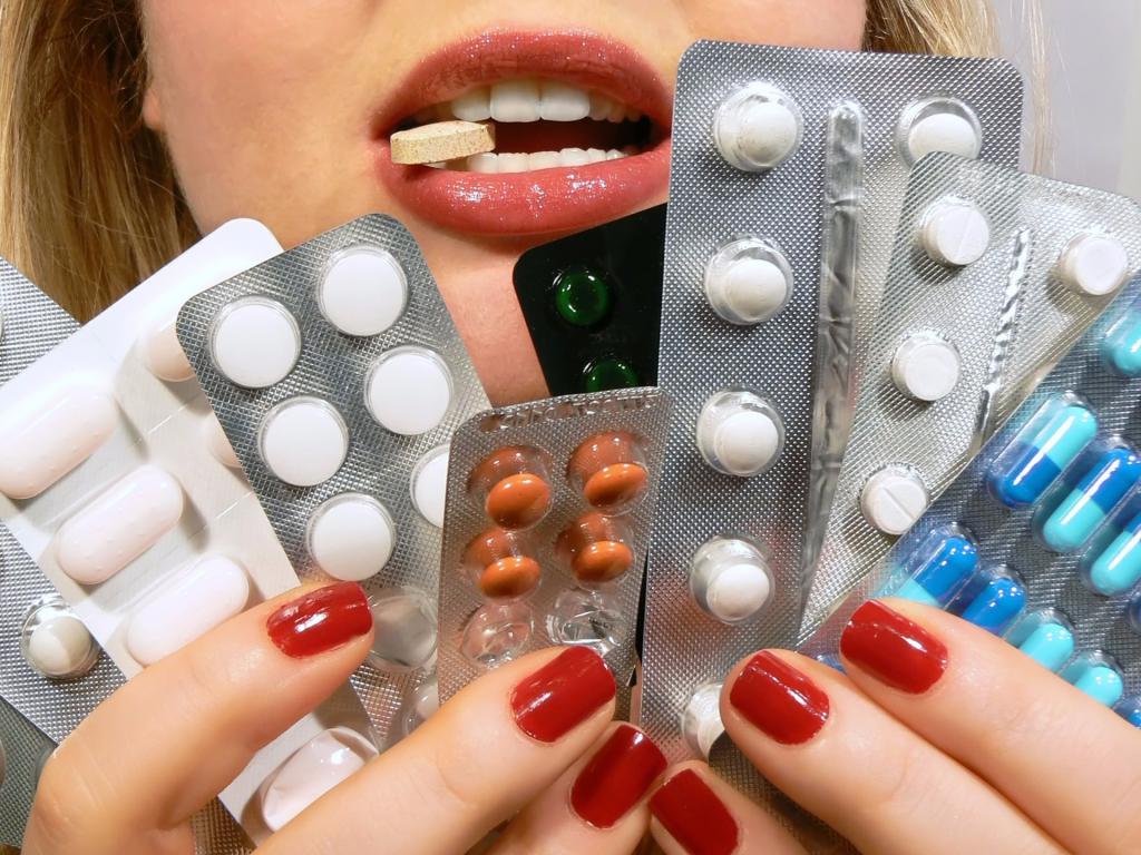 как врач подбирает противозачаточные таблетки