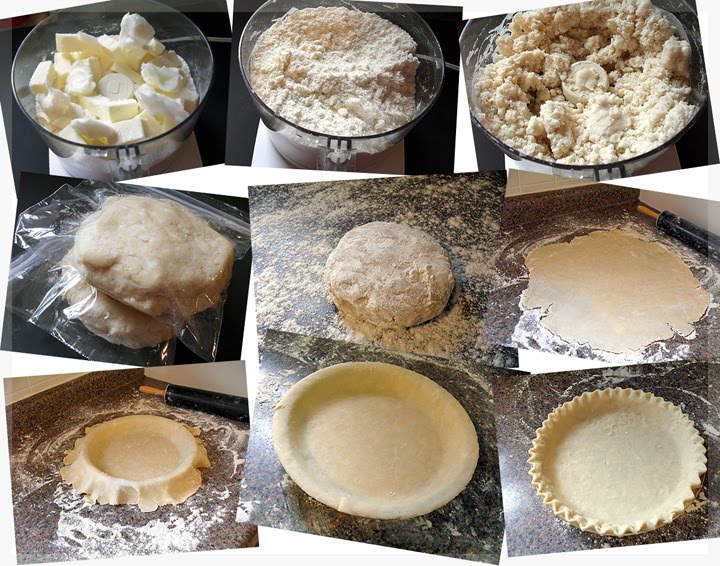 Приготовление теста для пирогов в духовке