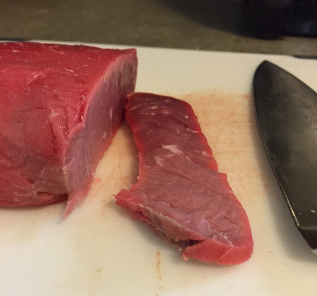 подготовка мяса