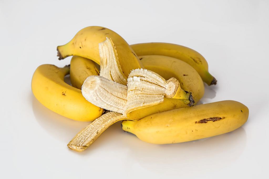 чем обрабатывают бананы для хранения