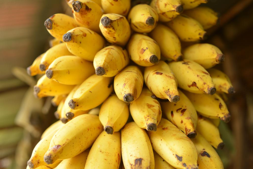 бананы для детей