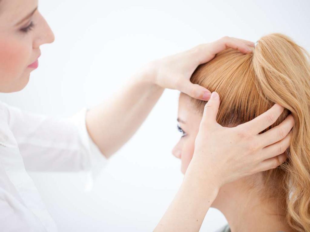 бензилбензоат для лечения демодекоза волосистой части головы
