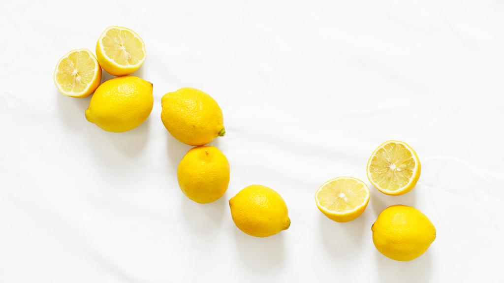 лимонный сироп для пропитки бисквита