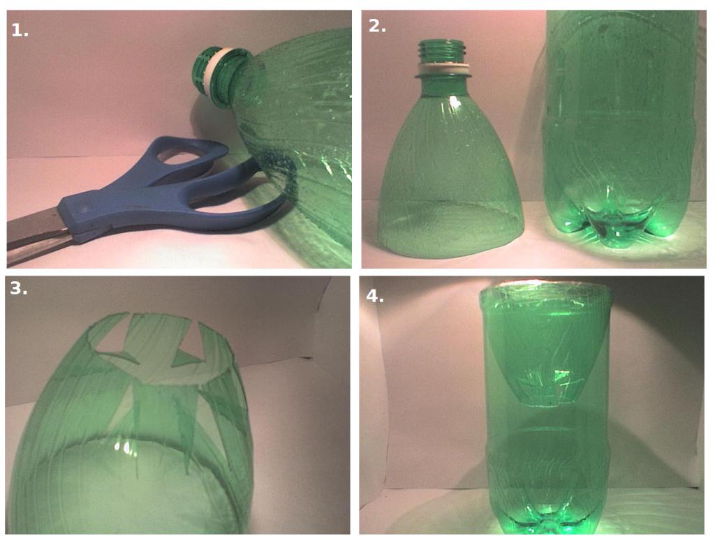 Гуманная мышеловка из пластиковой бутылки. Как поймать мышь? Способы и .