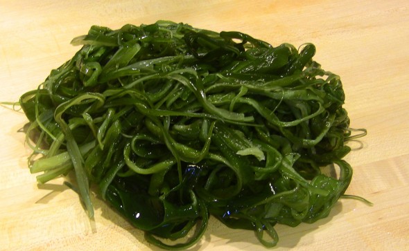 lactation seaweed