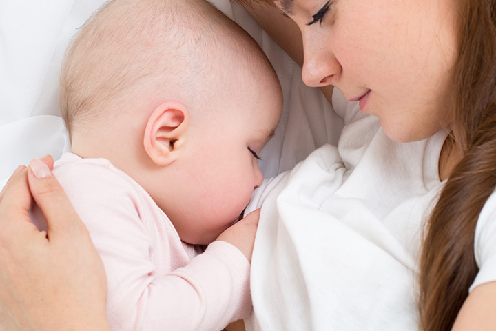 breast kale for breastfeeding