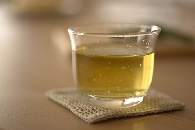 зеленый чай свойства и противопоказания