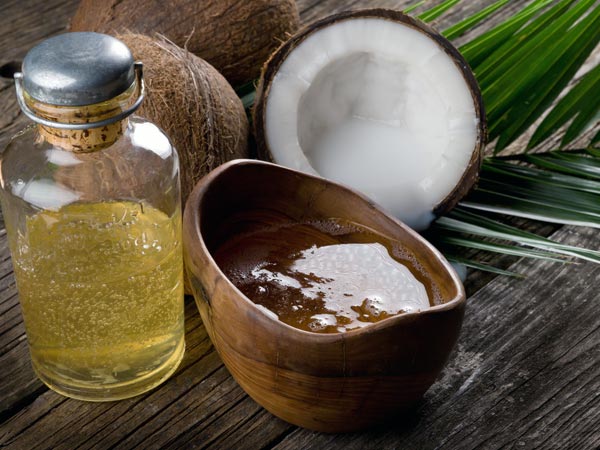 как сделать кокосовое масло в домашних условиях