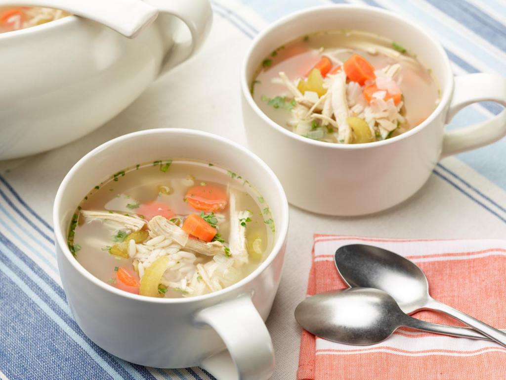 как заморозить суп в домашних условиях