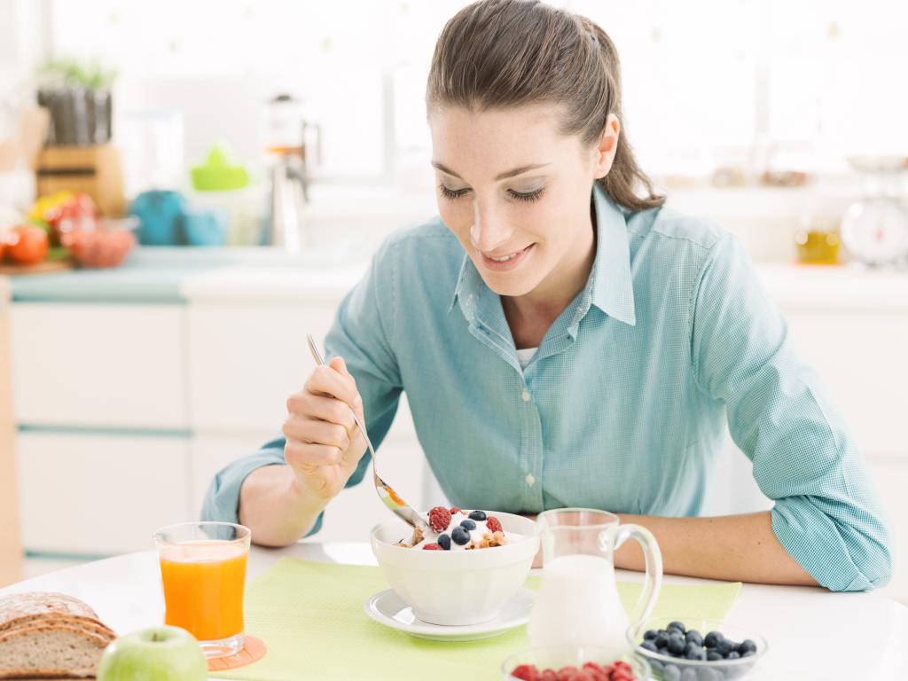 what foods speed up a woman’s metabolism for weight loss