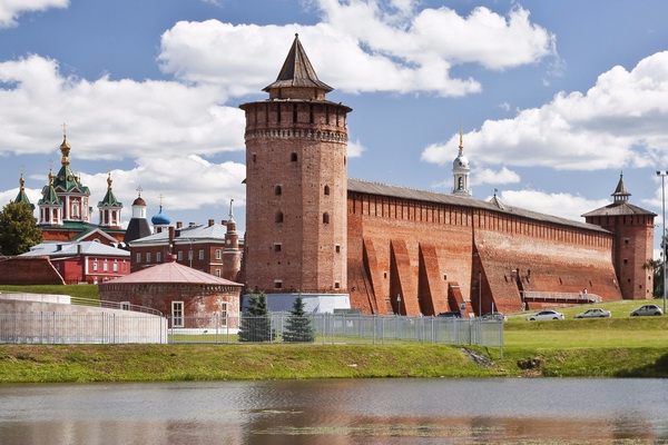 where to go to Kolomna